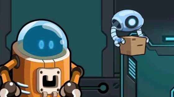 放置宇宙矿工