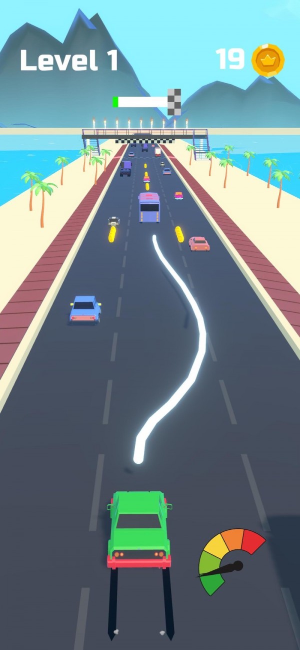 公路追逐