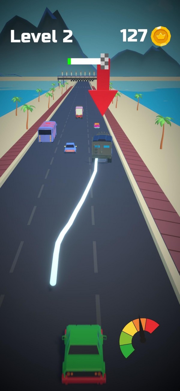 公路追逐