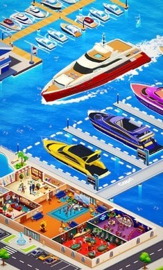 海岛大亨