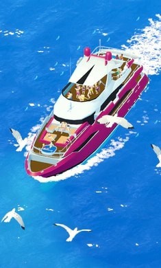海岛大亨