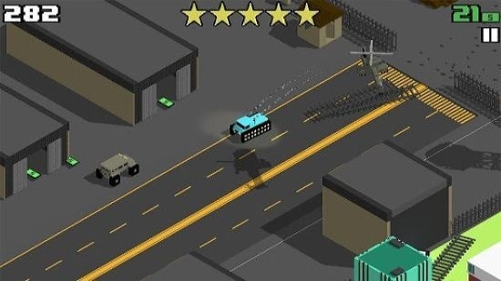 像素公路狂飙