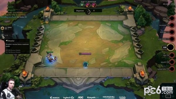 lol自走棋