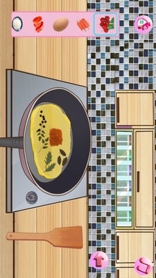 宝宝厨房学做饭