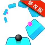 转道了