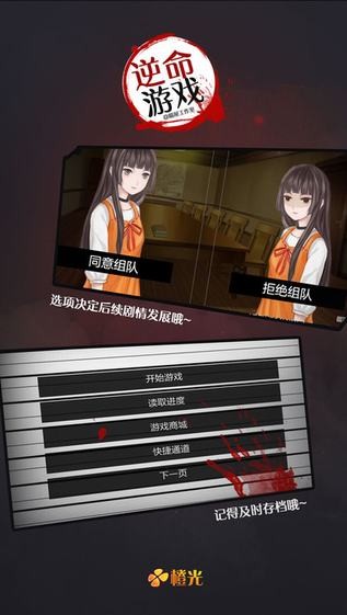 逆命游戏