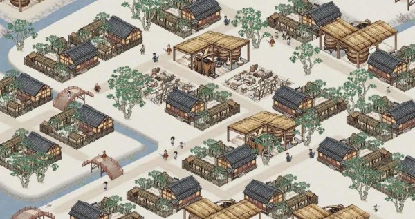 模拟城市建设