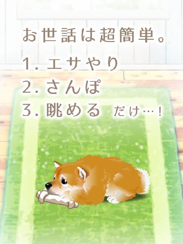 治愈系柴犬育成中文版