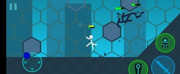 火柴人计划