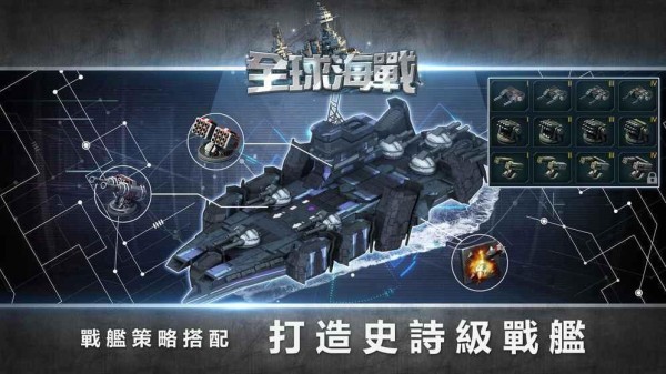 全球海战红色警报