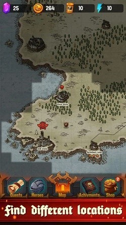 地下城