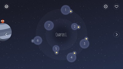 重力星球