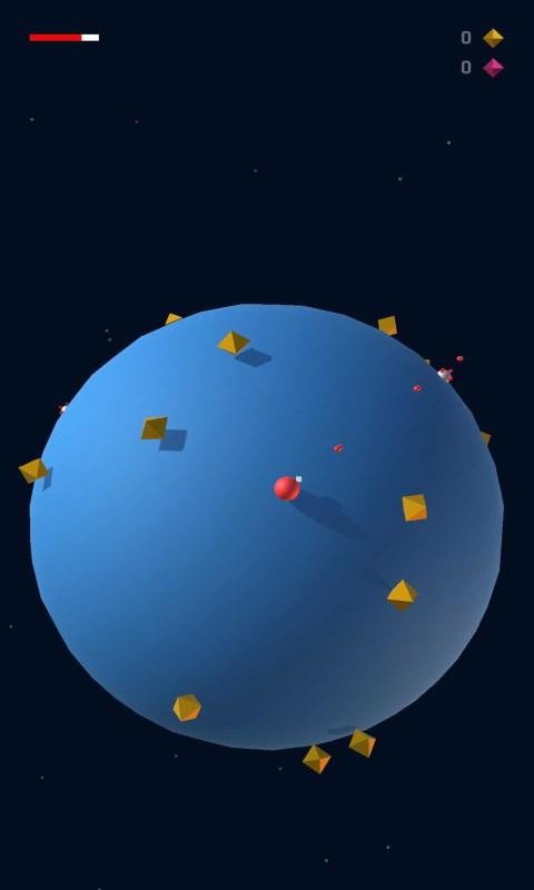 太空宝石