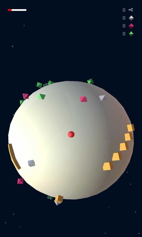 太空宝石