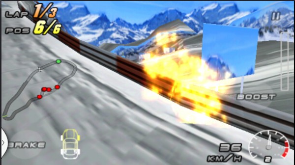 火爆赛车