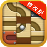 滚球拼图