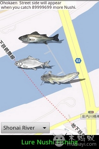 鱼饵垂钓
