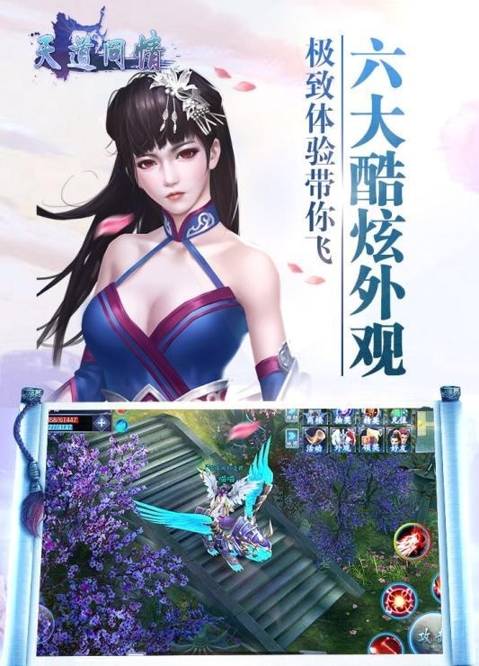 天道问情