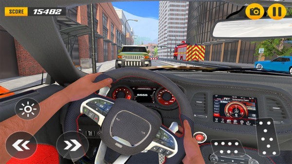 交通赛车手2021