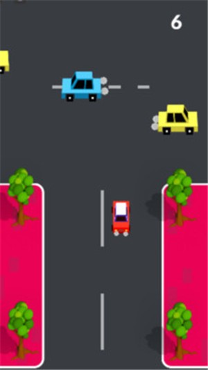 交通问题不要撞车