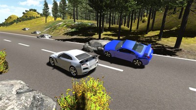都市公路拉力赛