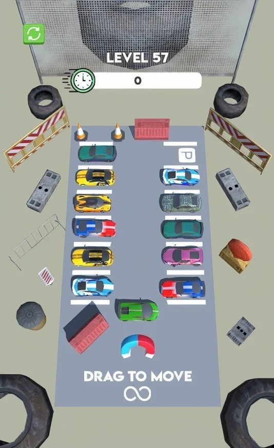 公园停车