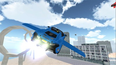 飞行跑车