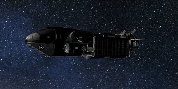 星际飞船模拟器