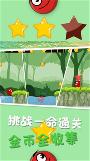 球球丛林大冒险