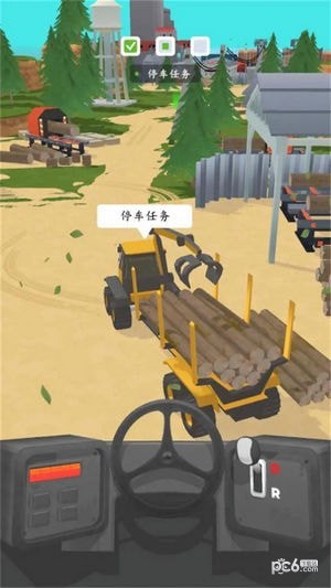 重型卡车模拟器