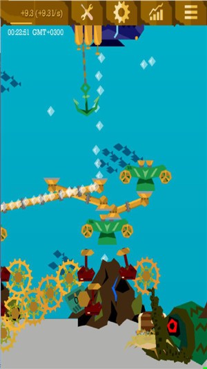 海底两万里蒸汽朋克