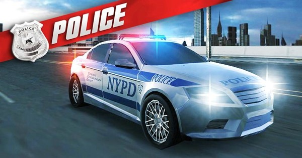 警车追逐
