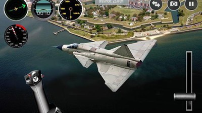 飞机战3d