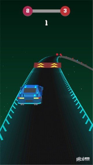 彩色卡车