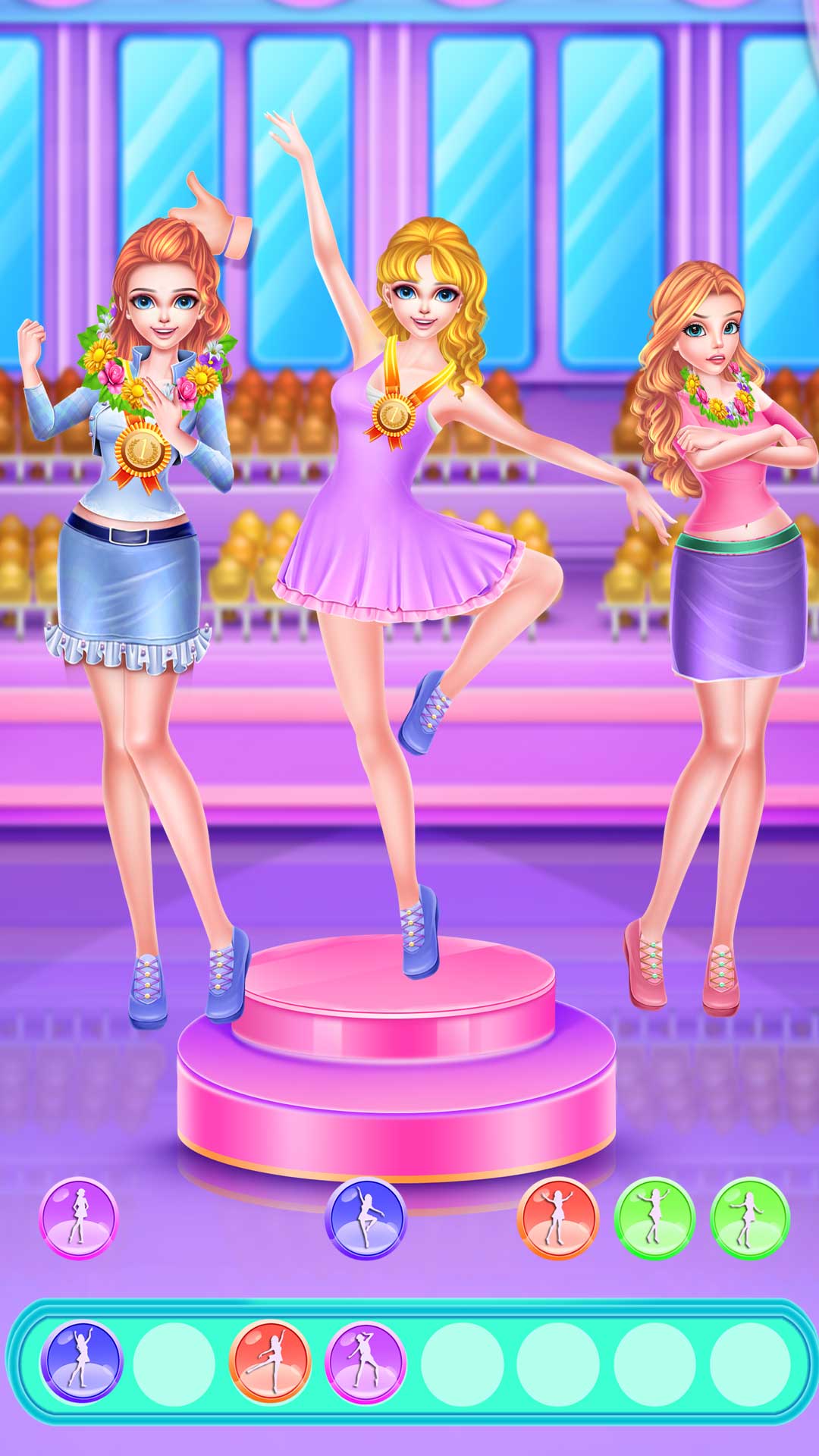 高中棒球啦啦队装扮