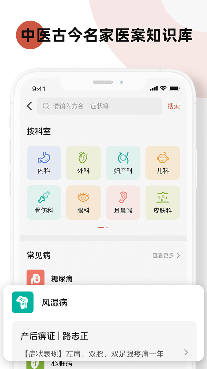 中医中药方剂