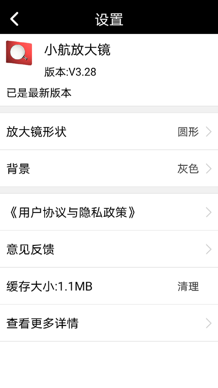 放大镜系统