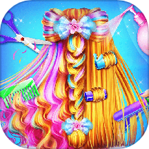 潮流发型设计沙龙