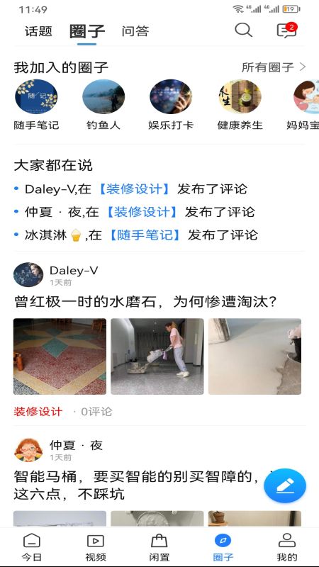 潮人潮事
