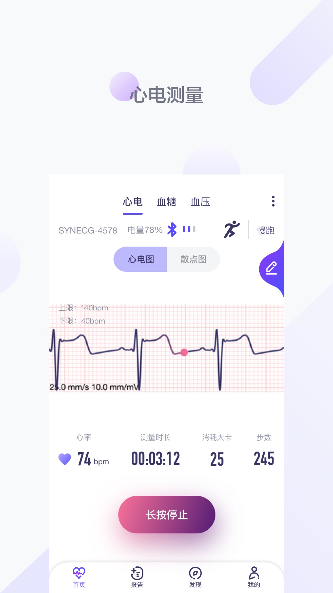 观心