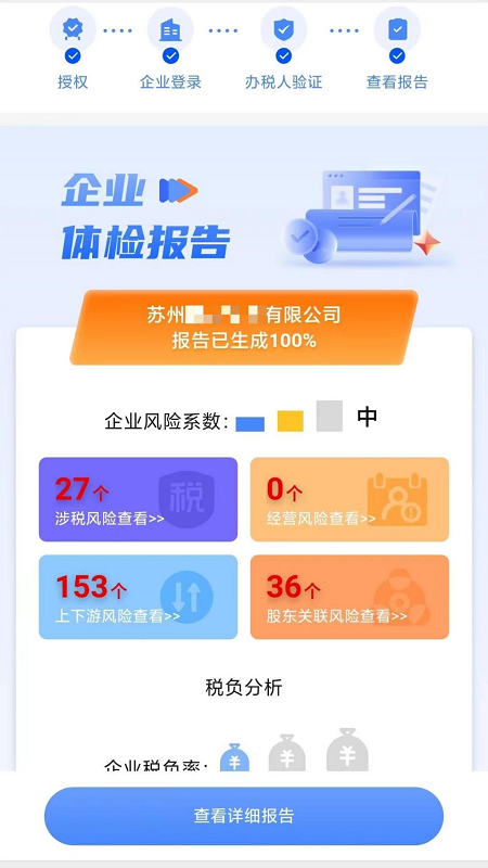 税检康