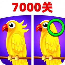大家找不同