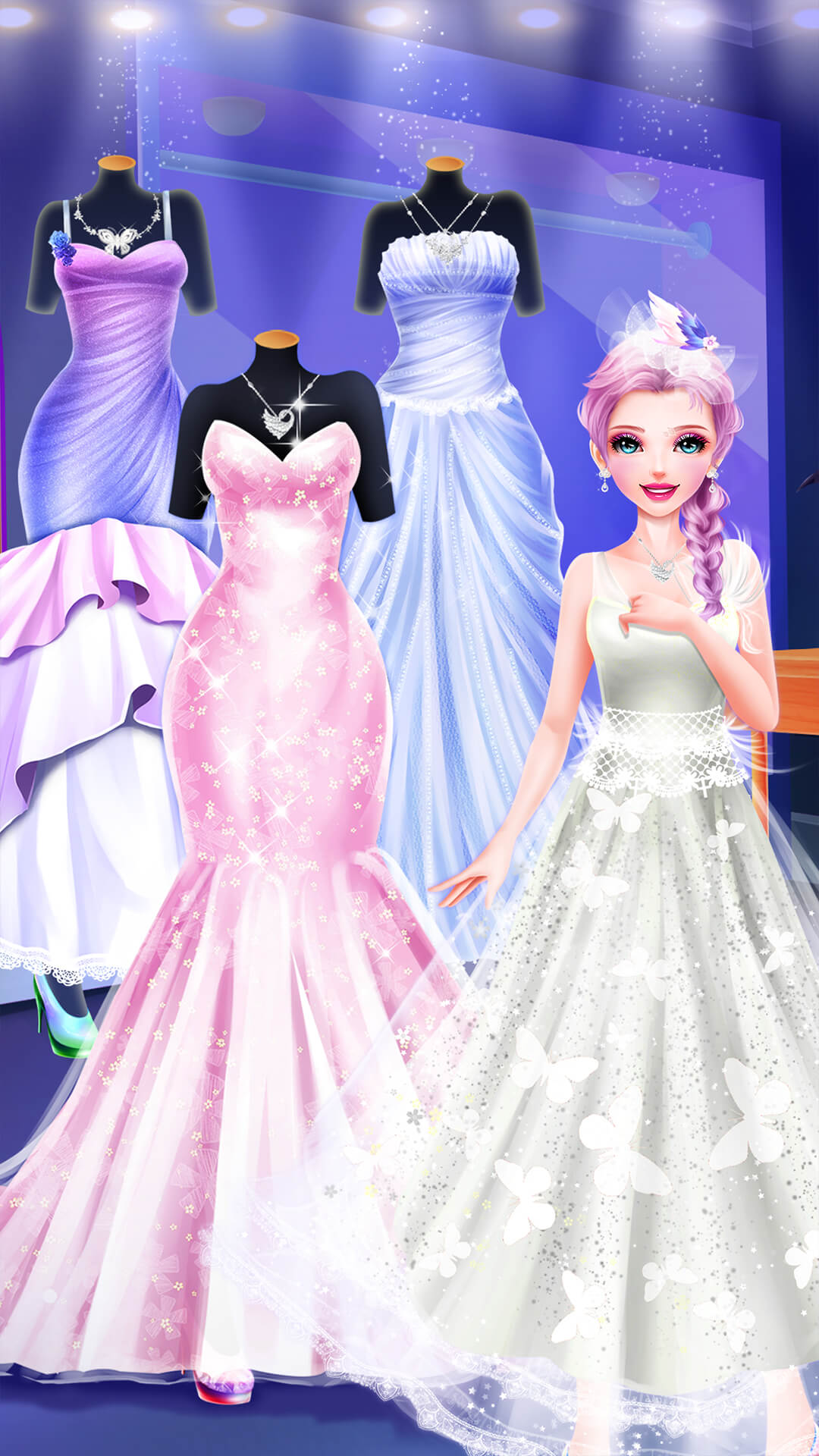 美丽的天鹅公主故事