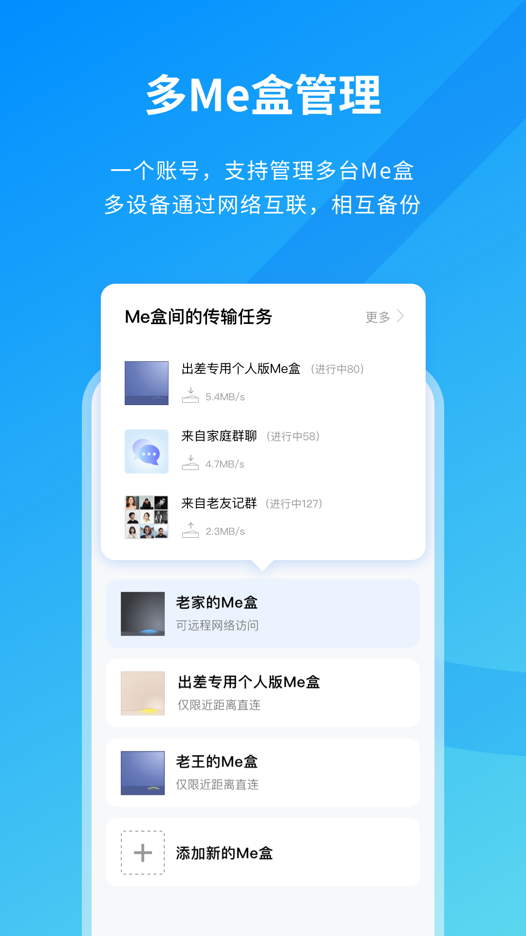 me盒