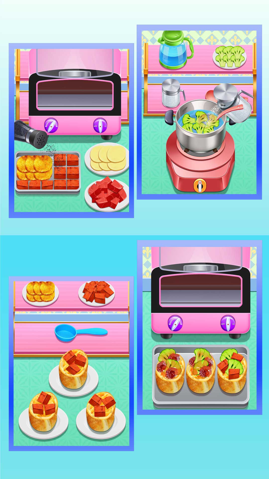 西班牙美食之家庭做饭