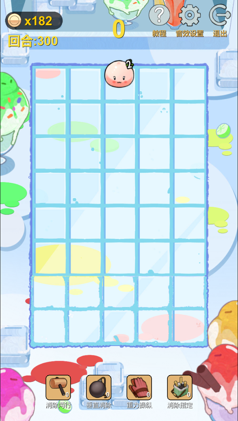 多卜力水果大作战