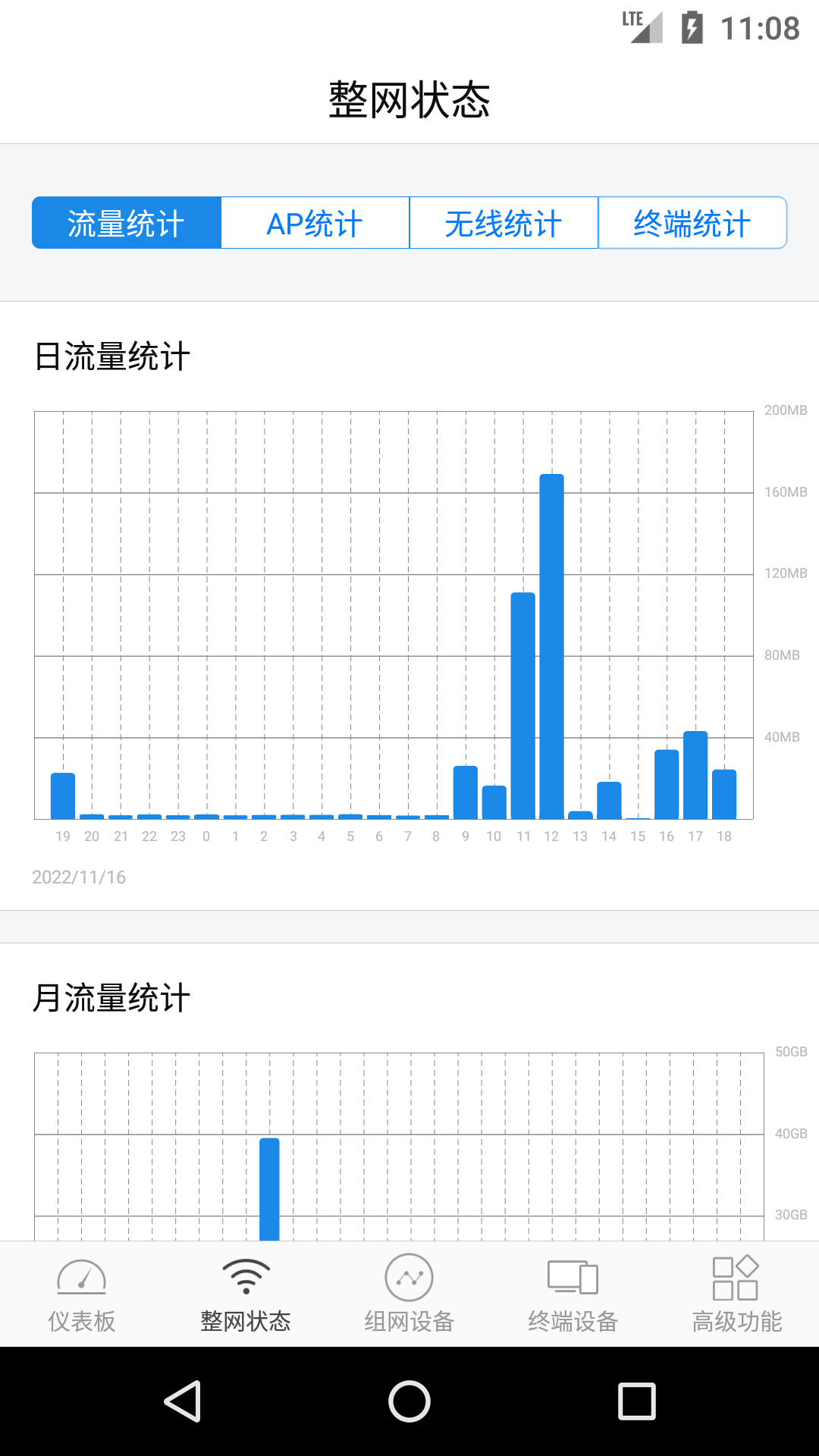 海天天线wifi