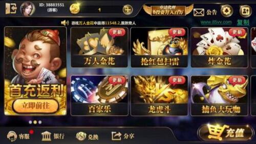 龙争虎斗安卓版