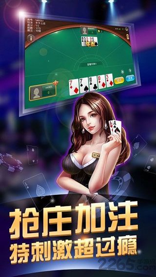 欢乐斗牛牛单机版