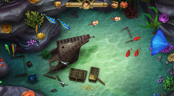 水果老虎机无限金币